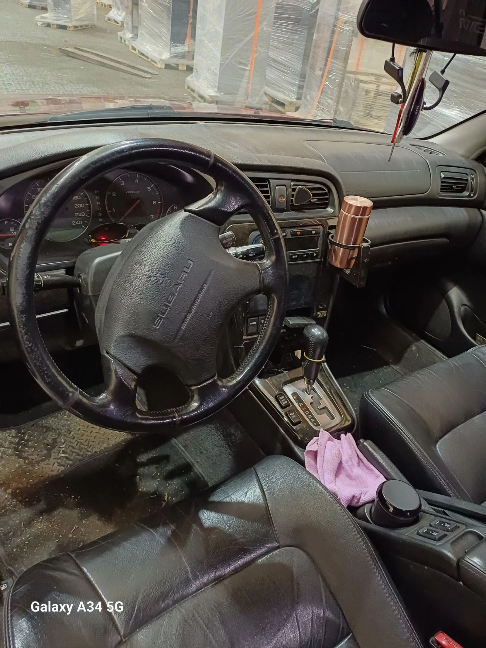Subaru Legacy  - изображение 7