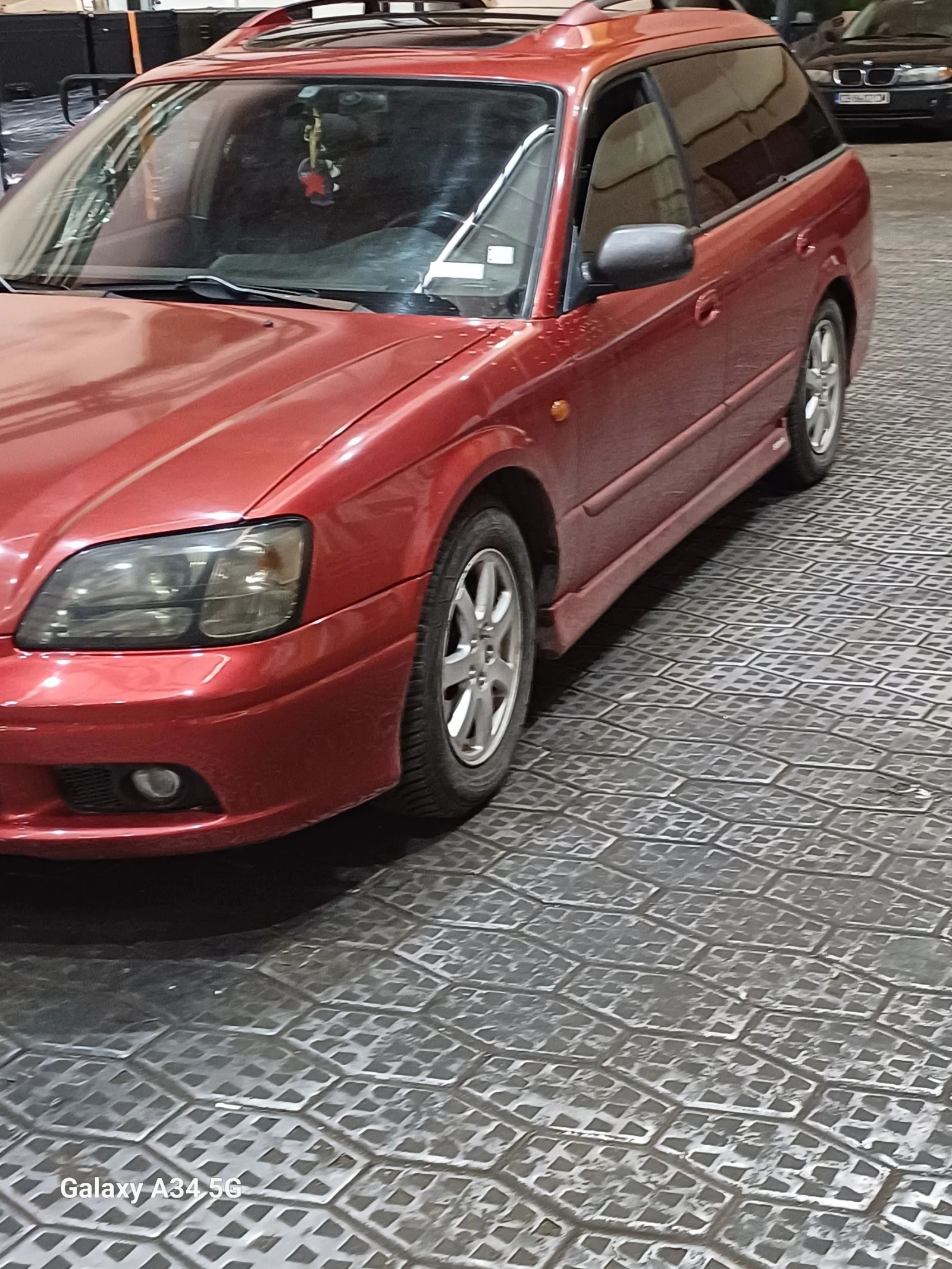 Subaru Legacy  - изображение 6