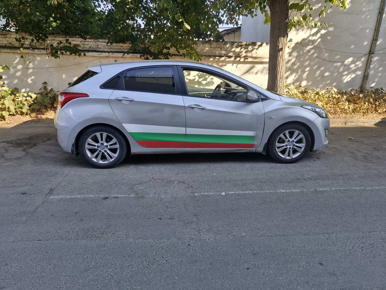 Hyundai I30 Hyundai i30 1.4 6 скорости 99 | Mobile.bg — изображение 3