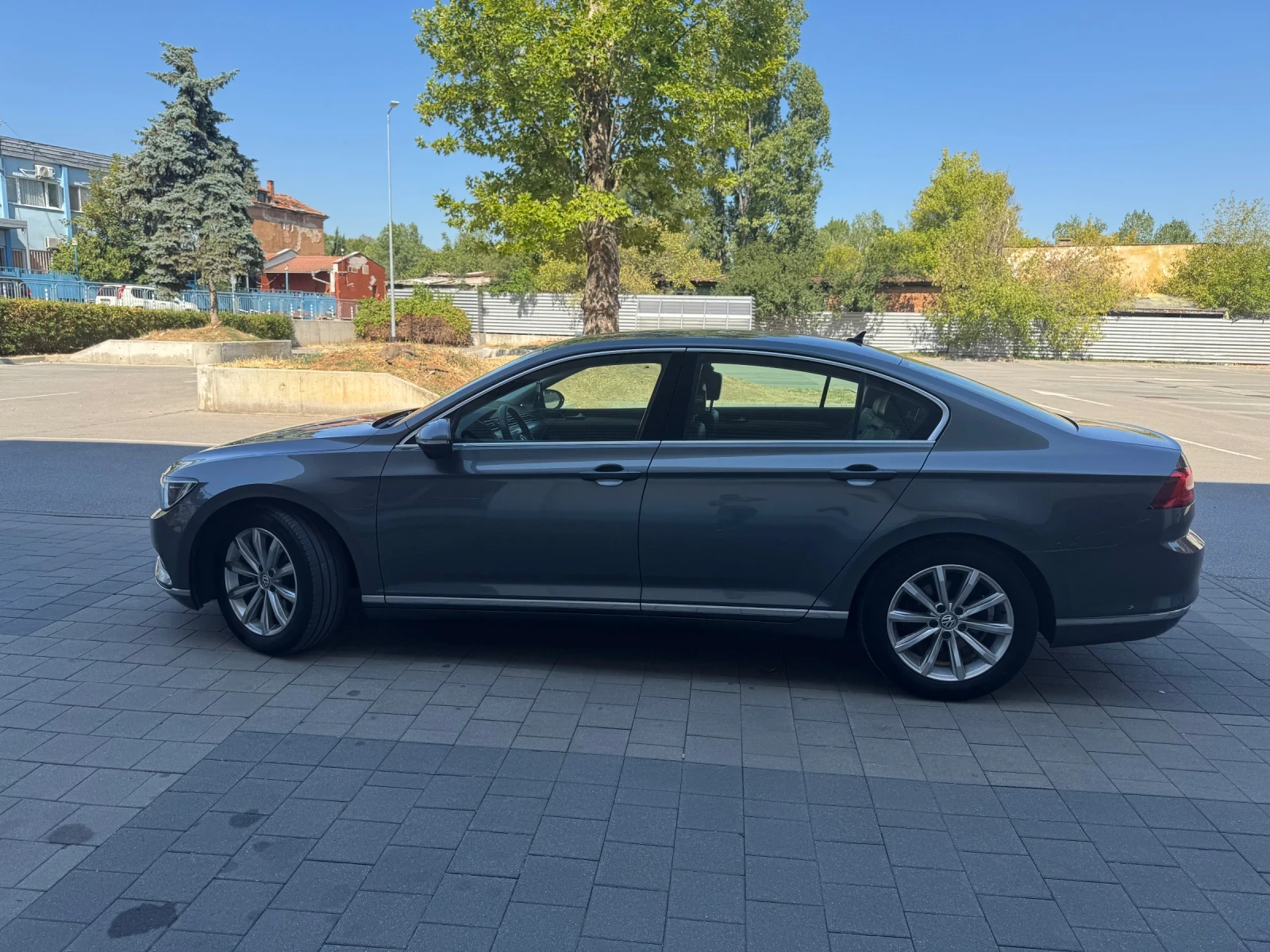 VW Passat B8 - изображение 6