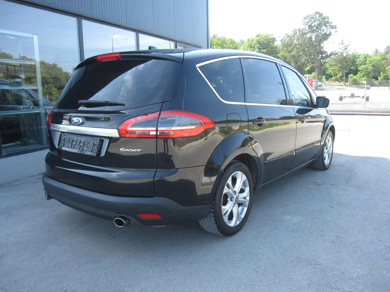 Ford S-Max 2, 2, Titanium, Sport, Кожа, NAVI - изображение 4