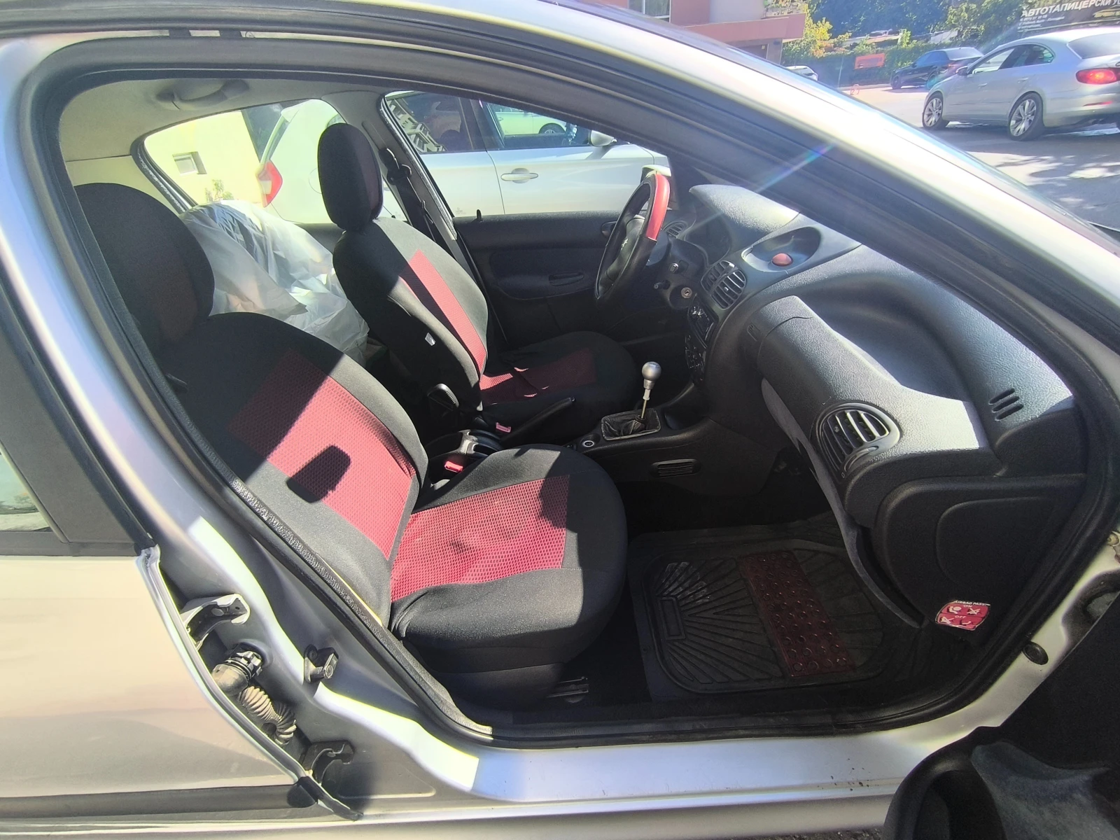 Peugeot 206 | Mobile.bg   11