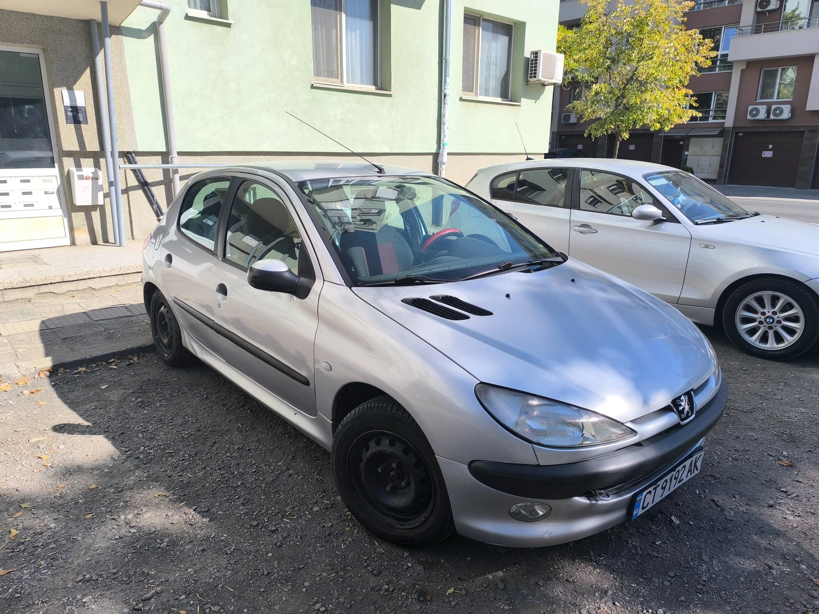 Peugeot 206 | Mobile.bg   1