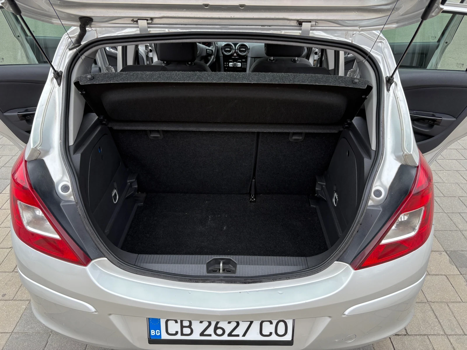 Opel Corsa 1.2i | Mobile.bg   11