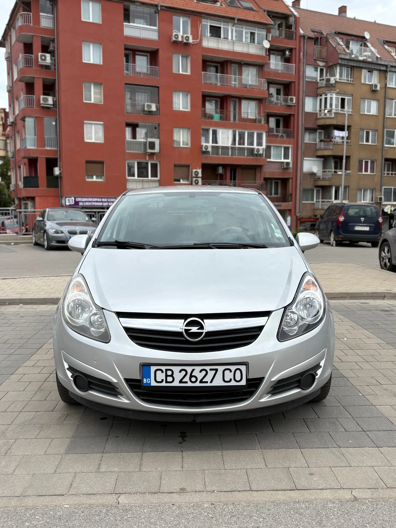 Opel Corsa 1.2i | Mobile.bg   1
