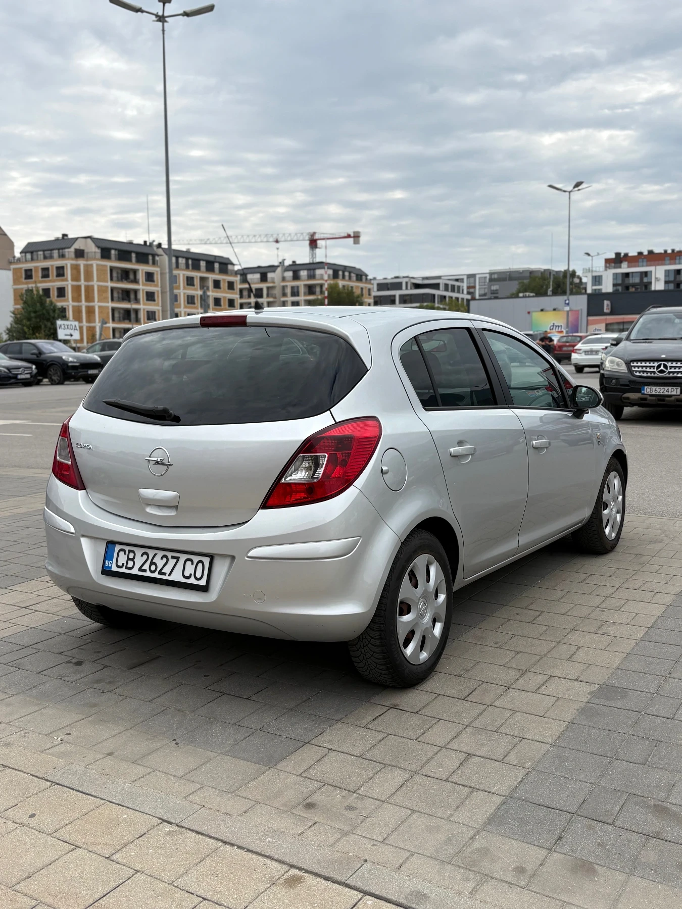 Opel Corsa 1.2i - изображение 4