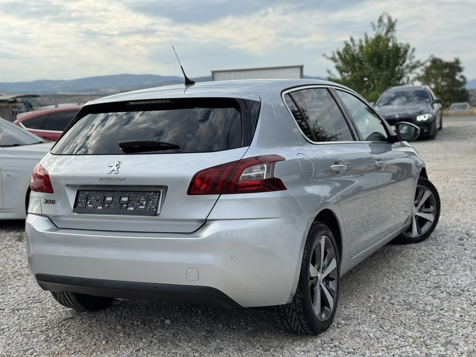 Peugeot 308  - изображение 6