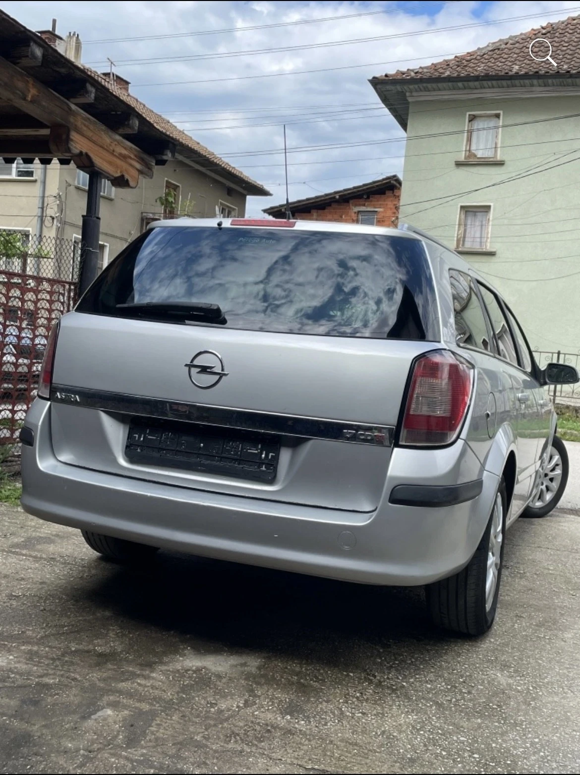 Opel Astra 1.7 CDTI - изображение 7