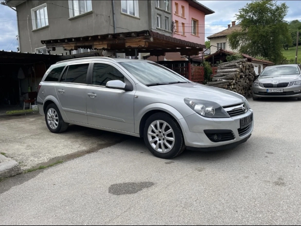 Opel Astra 1.7 CDTI - изображение 4