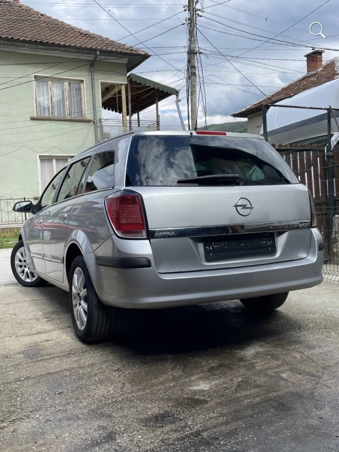 Opel Astra 1.7 CDTI - изображение 6