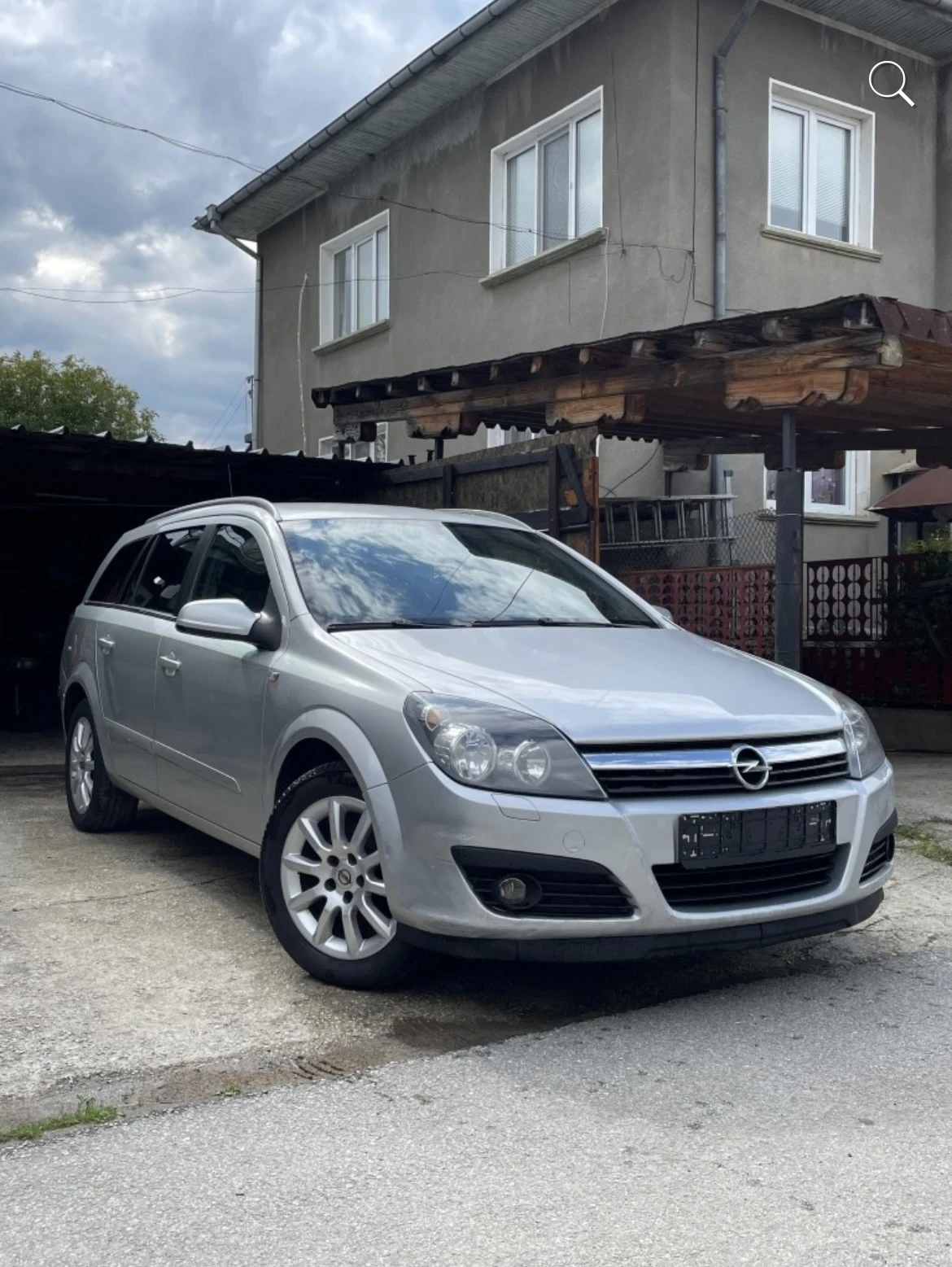 Opel Astra 1.7 CDTI - изображение 3