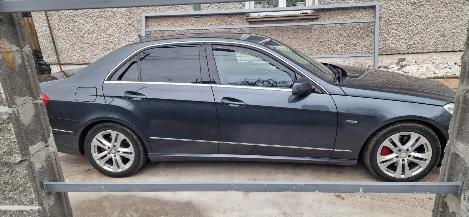 Mercedes-Benz E 350 | Mobile.bg � ����������� 17