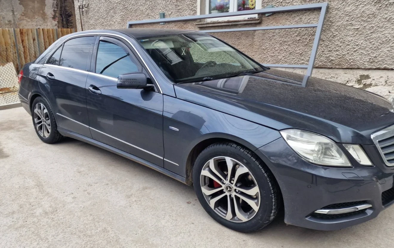 Mercedes-Benz E 350  - изображение 2