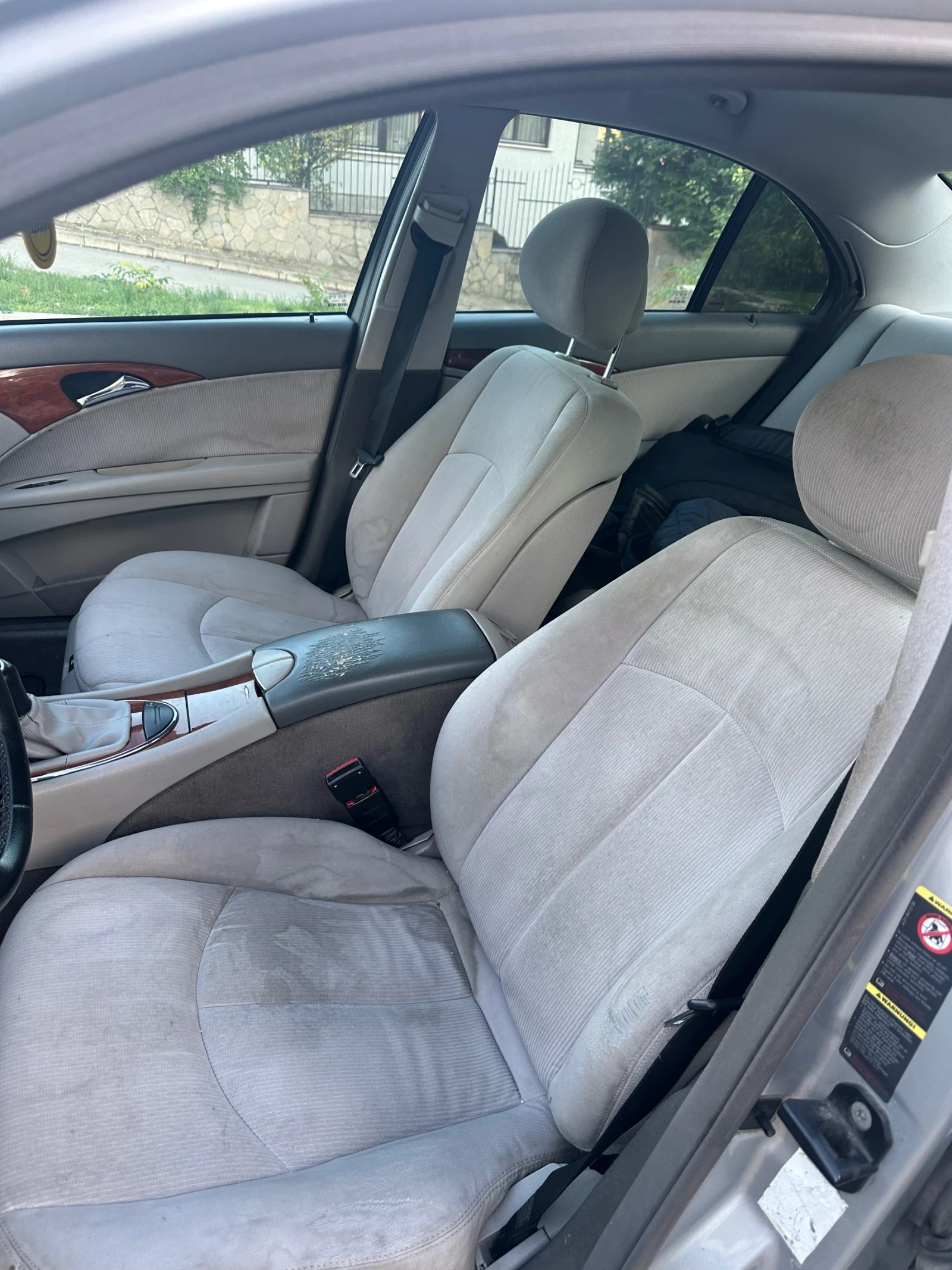 Mercedes-Benz E 220 | Mobile.bg — изображение 7