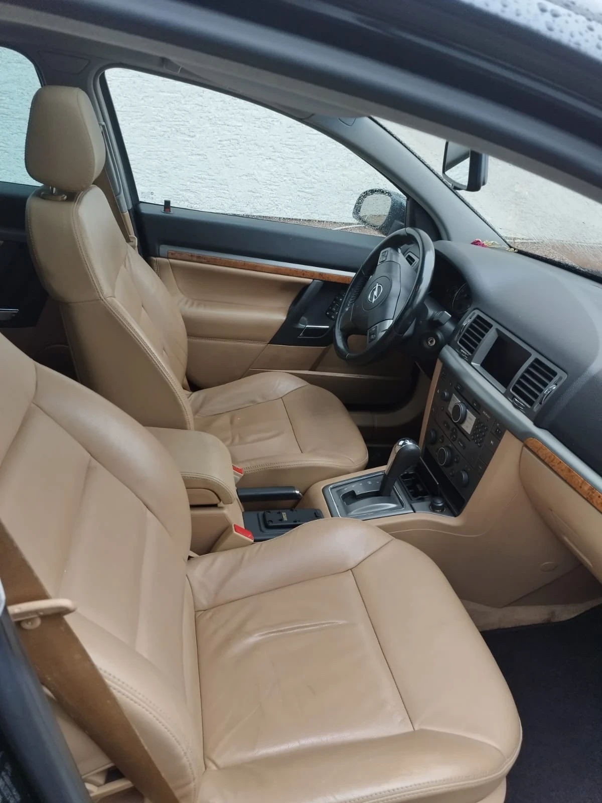 Opel Signum Automatic 3.0L 211HP - изображение 3