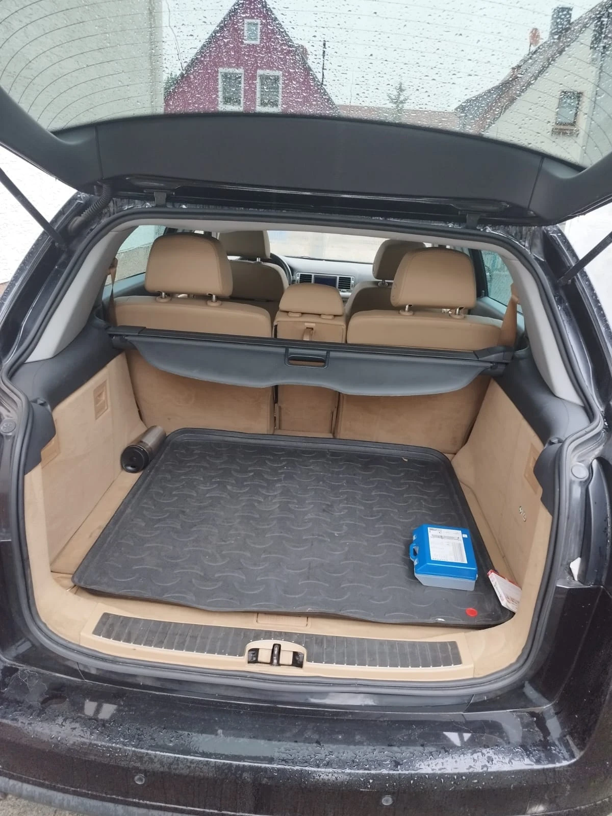 Opel Signum Automatic 3.0L 211HP - изображение 4