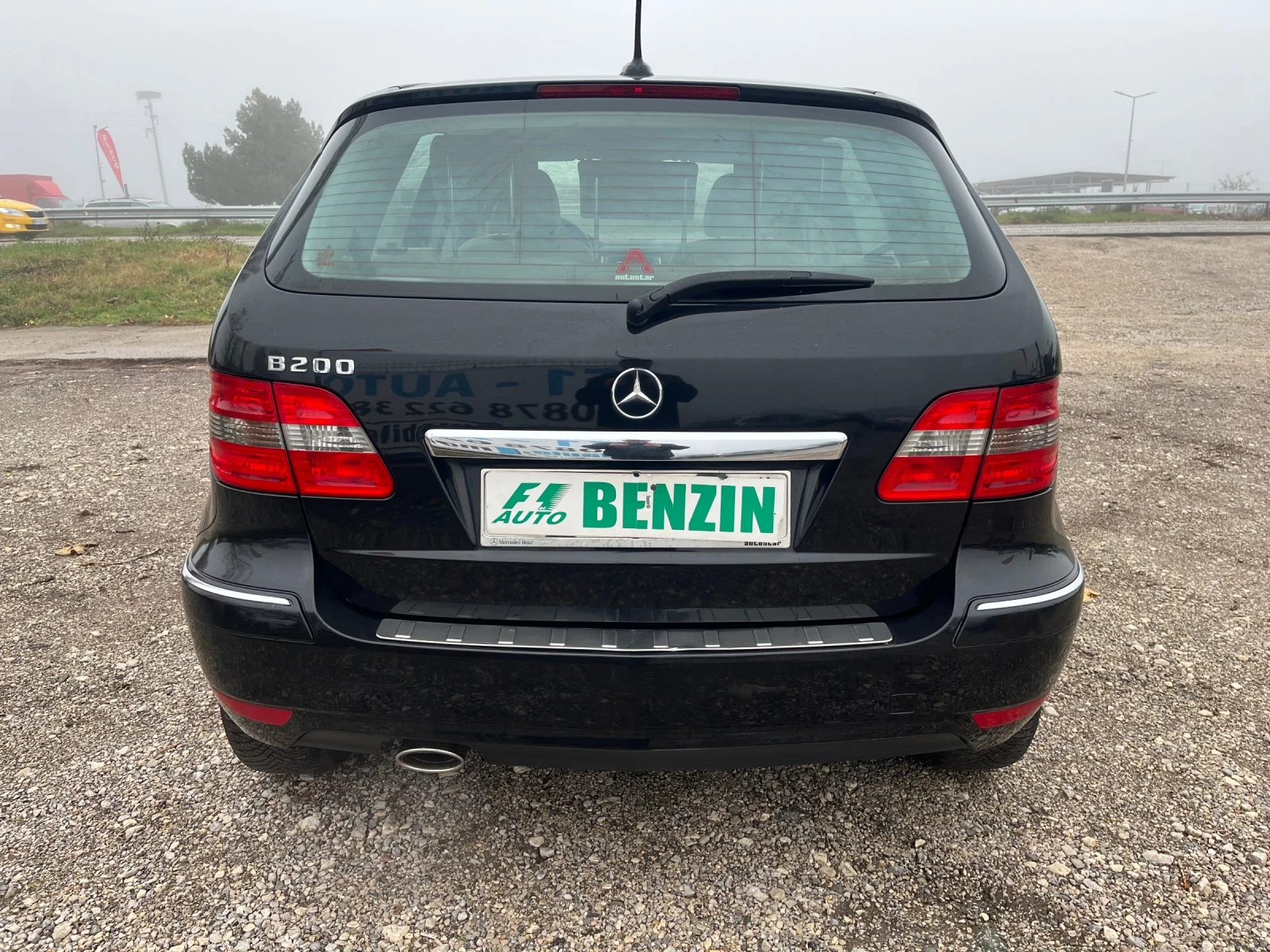 Mercedes-Benz B 200 2.0i-136-FEIS-NAVI-ITALIA - изображение 10