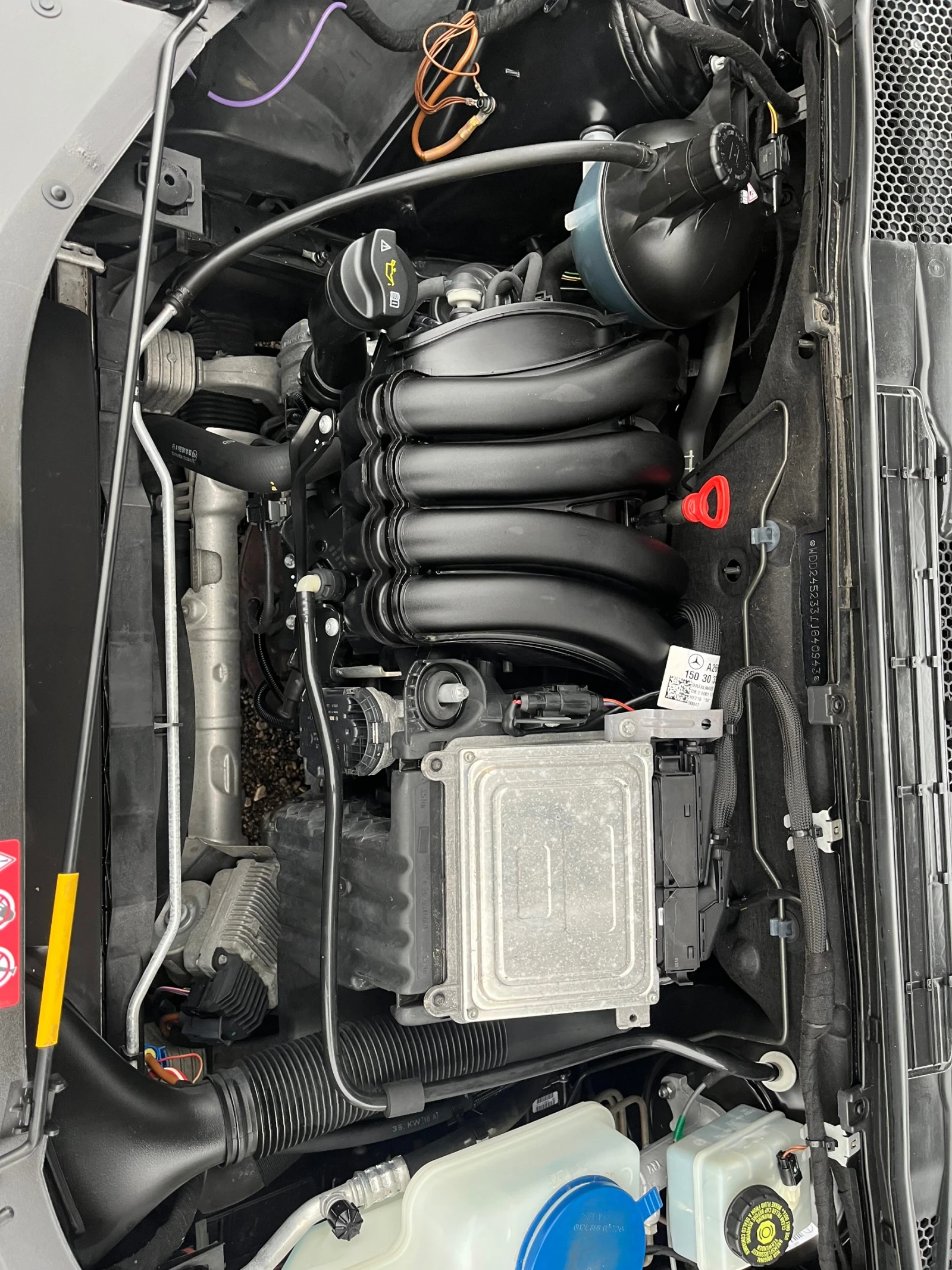 Mercedes-Benz B 200 2.0i-136-FEIS-NAVI-ITALIA | Mobile.bg   15