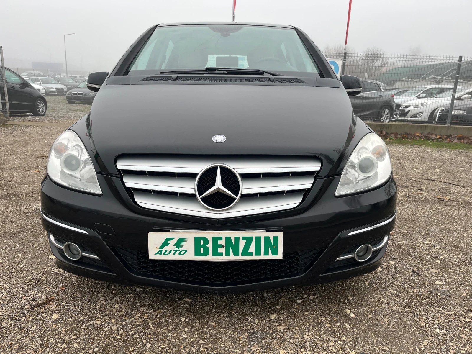 Mercedes-Benz B 200 2.0i-136-FEIS-NAVI-ITALIA - изображение 2