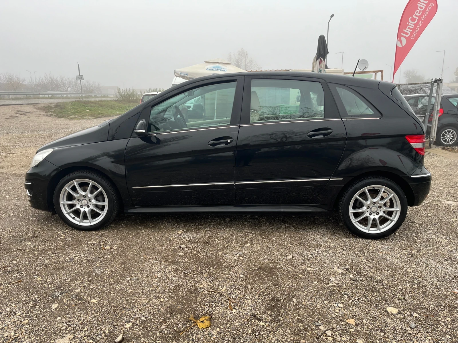 Mercedes-Benz B 200 2.0i-136-FEIS-NAVI-ITALIA | Mobile.bg   12