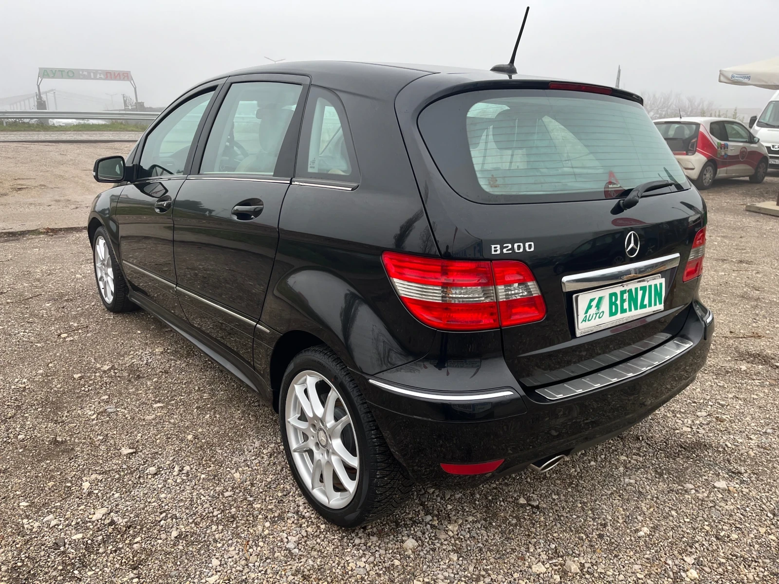 Mercedes-Benz B 200 2.0i-136-FEIS-NAVI-ITALIA | Mobile.bg   11