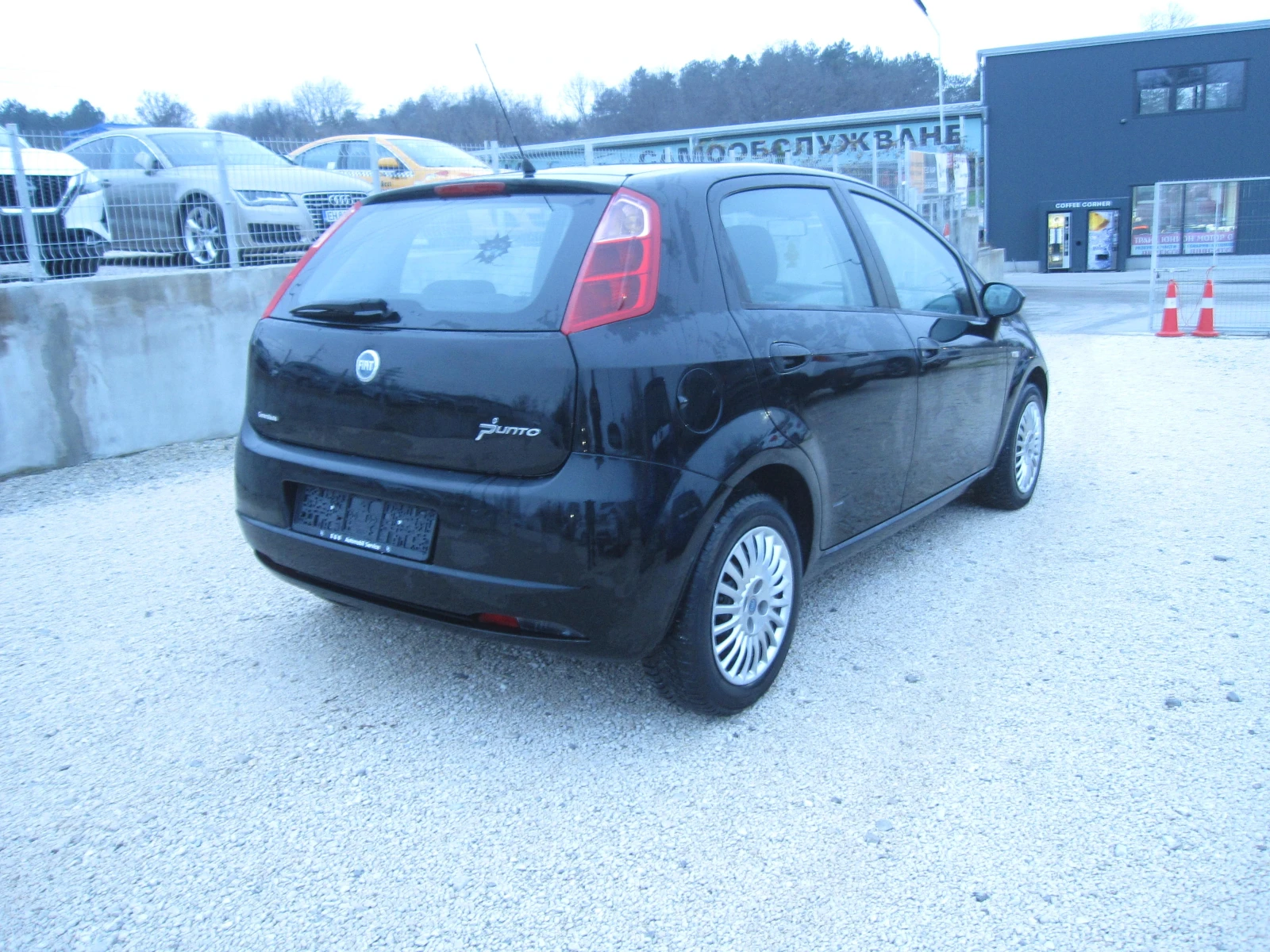 Fiat Punto 1, 4-95к.с. - изображение 4