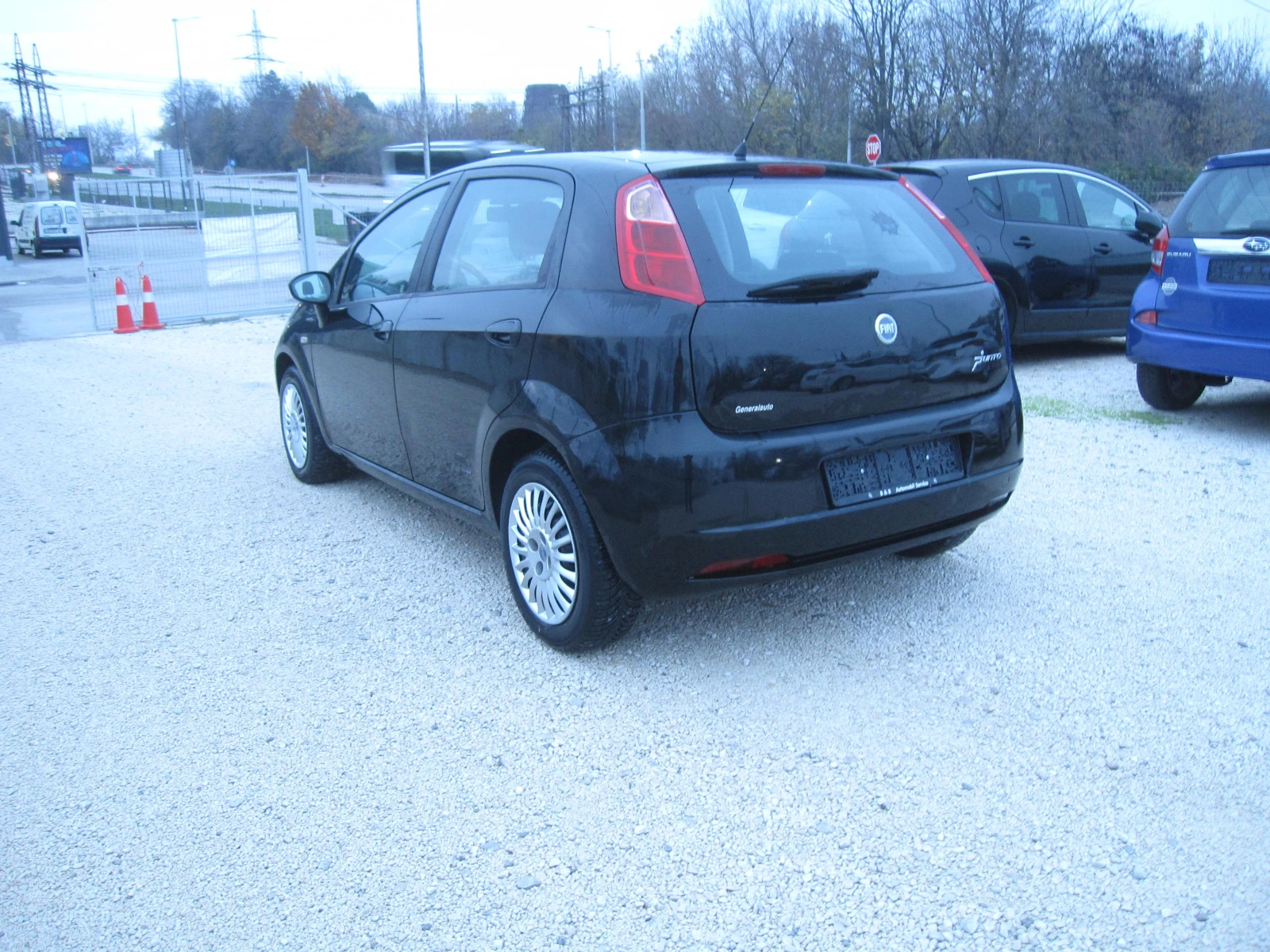 Fiat Punto 1, 4-95к.с. - изображение 3