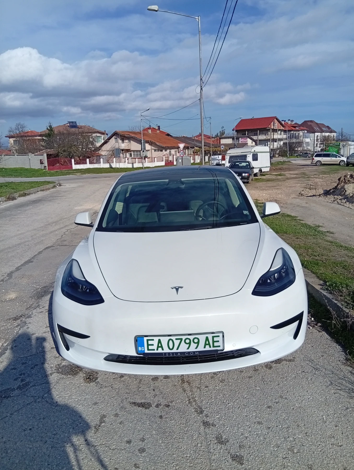 Tesla Model 3 SR+ /LFP/Пълна гаранция  - изображение 2