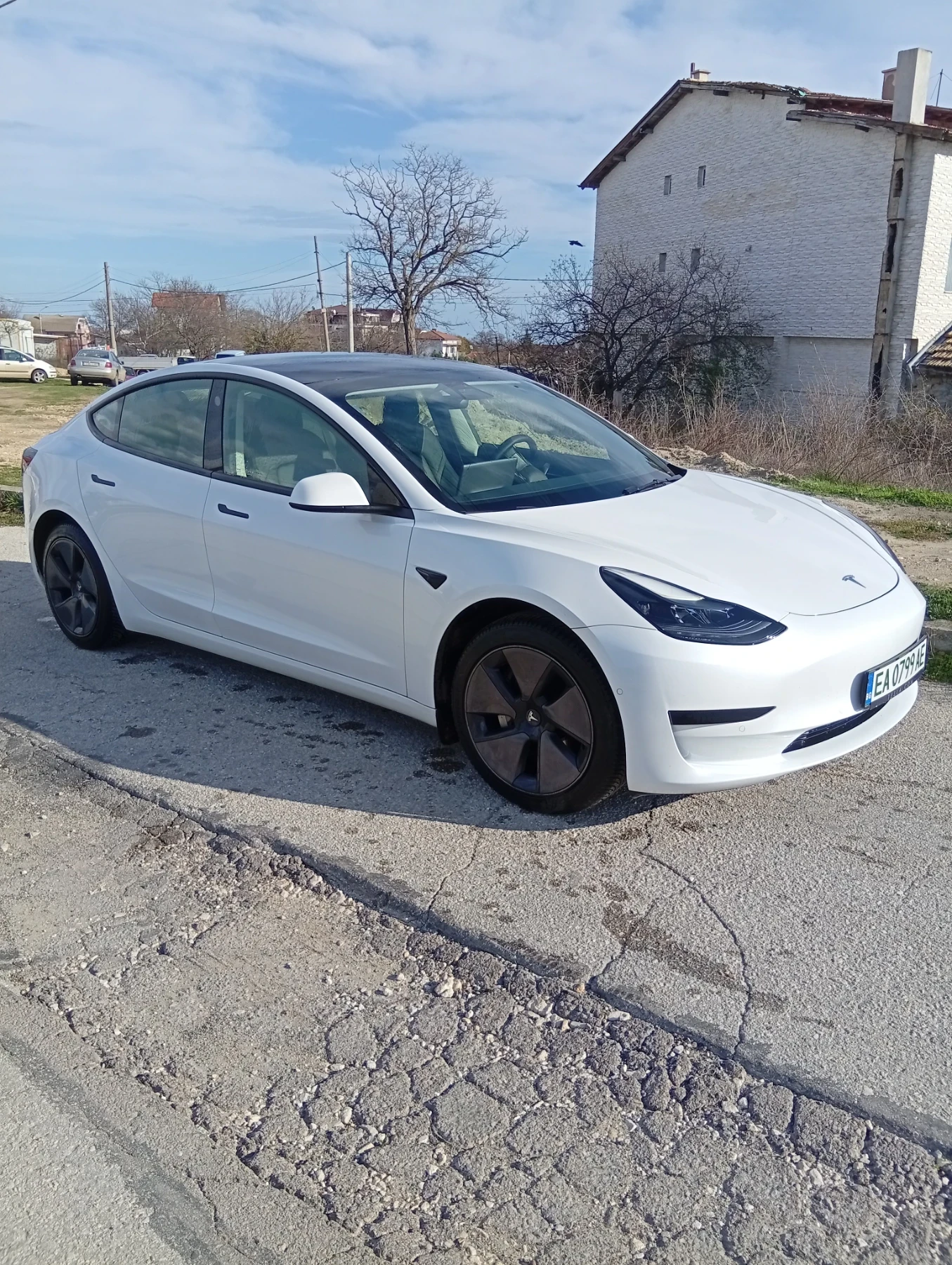 Tesla Model 3 SR+ /LFP/����������/����� ��������/���  | Mobile.bg � ����������� 12