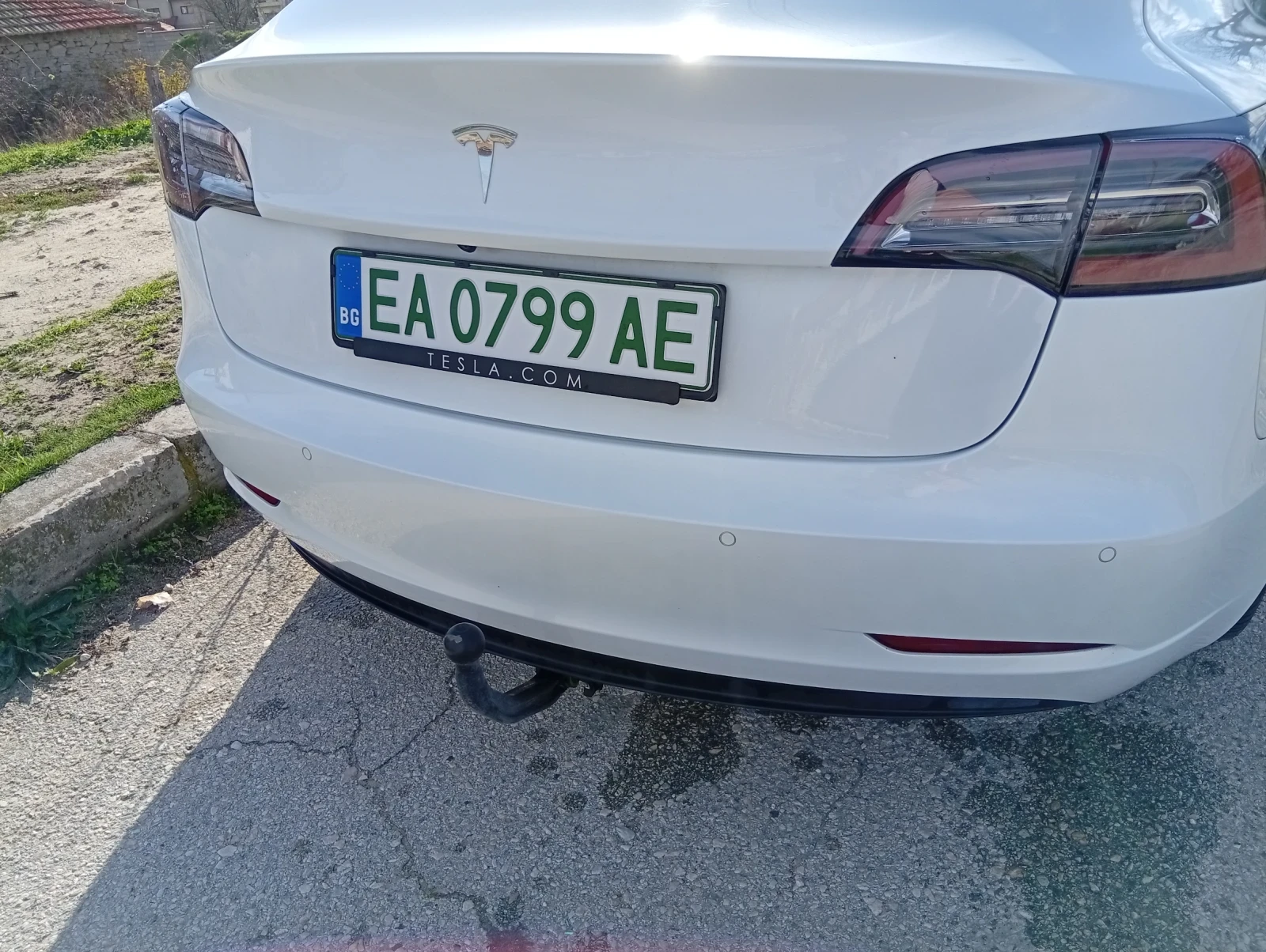 Tesla Model 3 SR+ /LFP/Пълна гаранция  - изображение 3