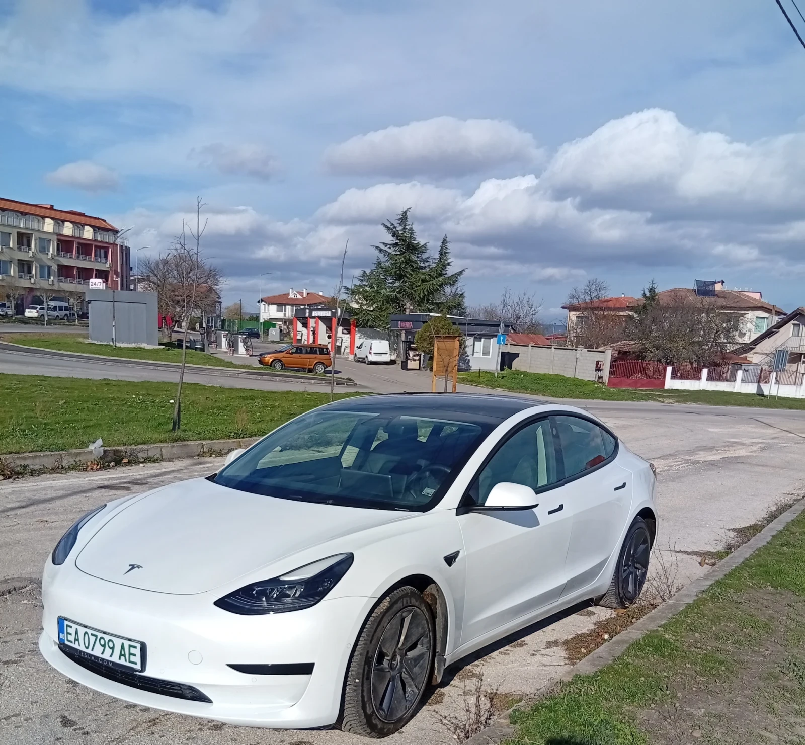 Tesla Model 3 SR+ /LFP/����������/����� ��������/���  | Mobile.bg � ����������� 1
