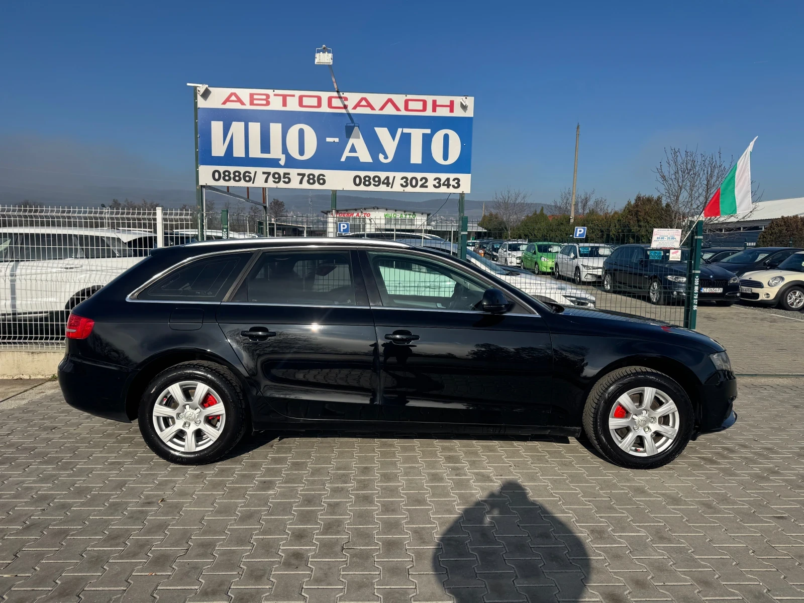 Audi A4 2.0 TDI NAVI EURO5  - изображение 4