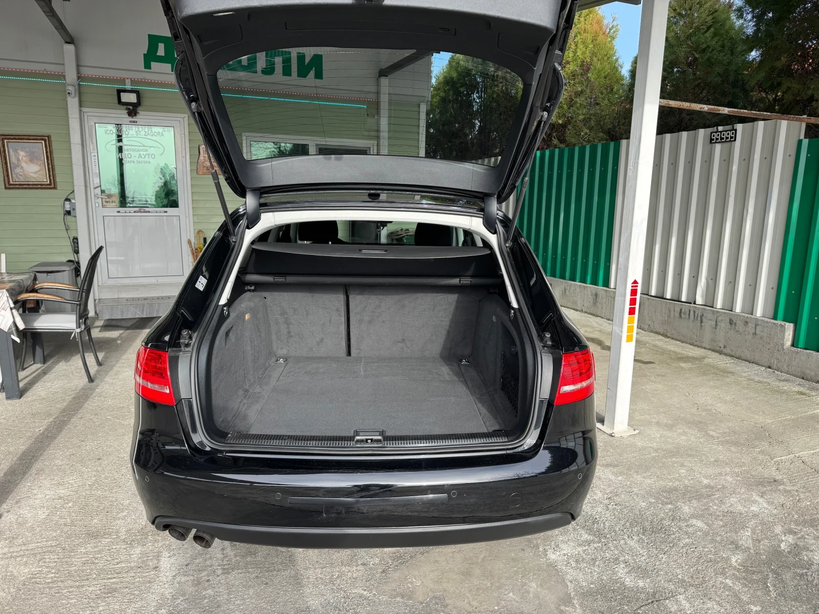 Audi A4 2.0 TDI NAVI EURO5  | Mobile.bg   15