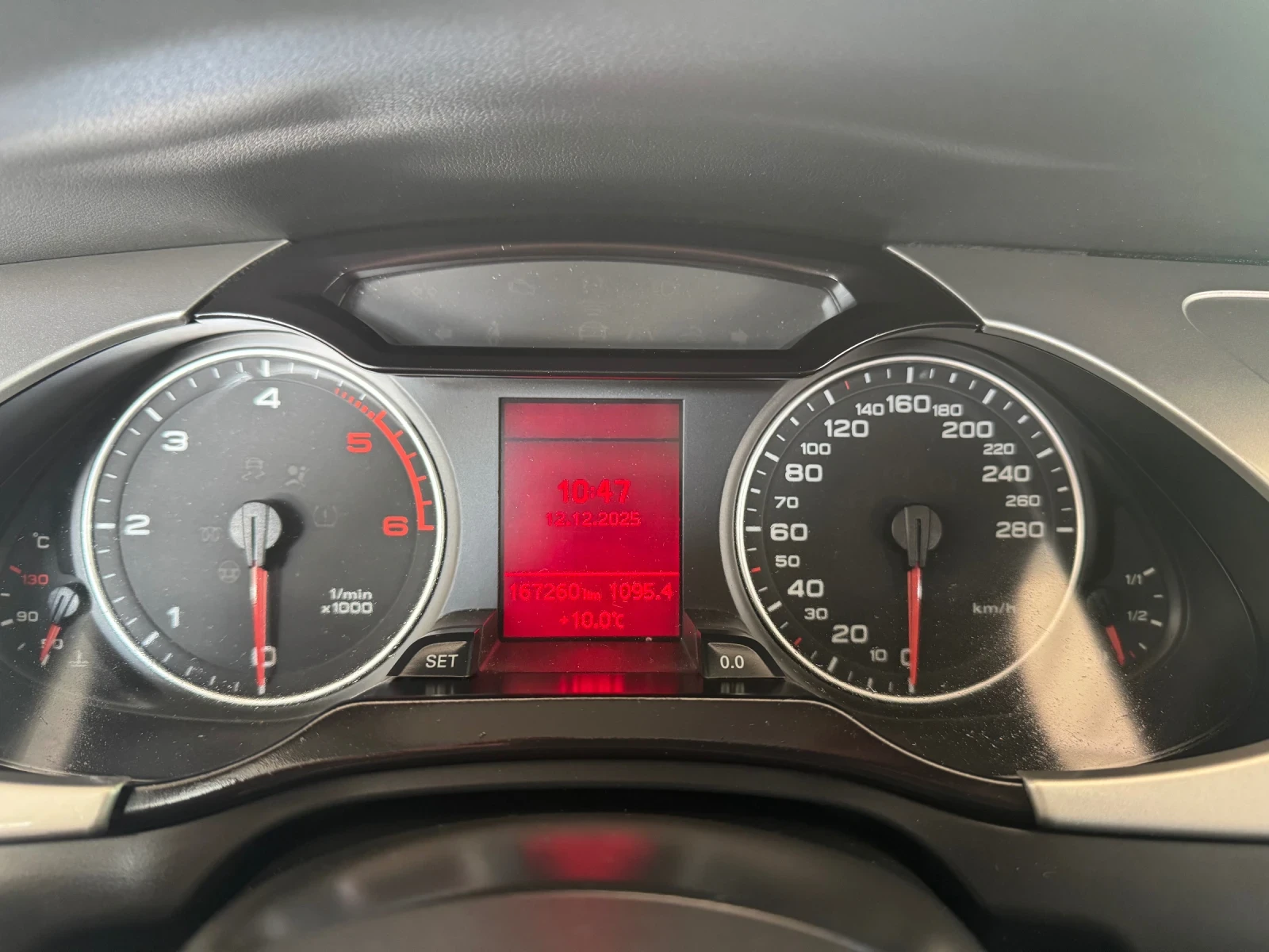 Audi A4 2.0 TDI NAVI EURO5  | Mobile.bg   17