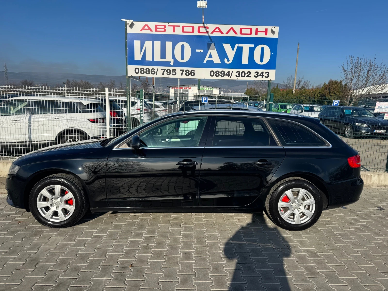 Audi A4 2.0 TDI NAVI EURO5  - изображение 5