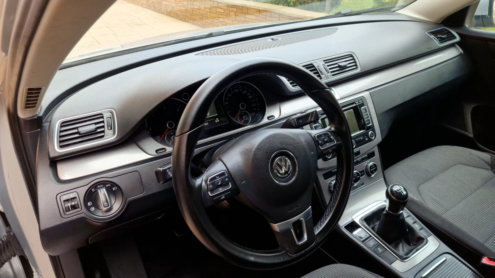 VW Passat 2.0TDi-140k.c  - изображение 10