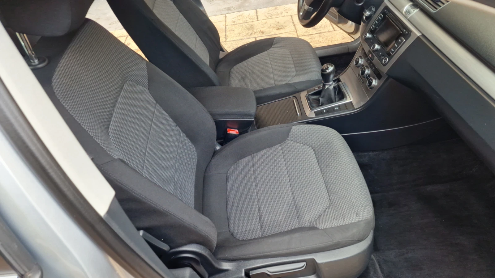 VW Passat 2.0TDi-140k.c  | Mobile.bg � ����������� 13