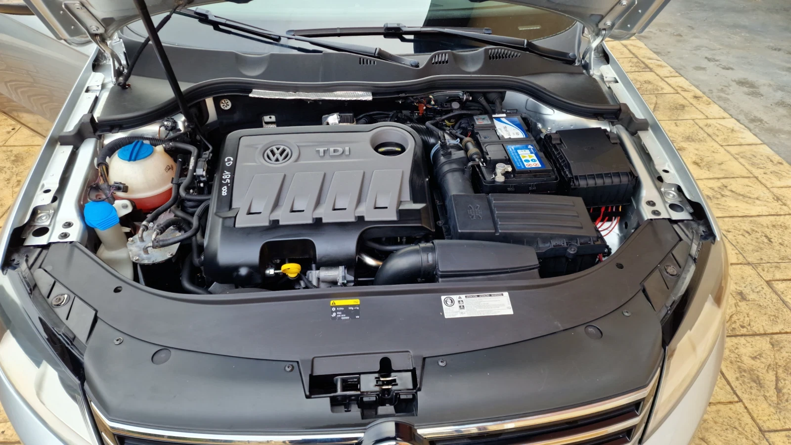 VW Passat 2.0TDi-140k.c  | Mobile.bg � ����������� 17