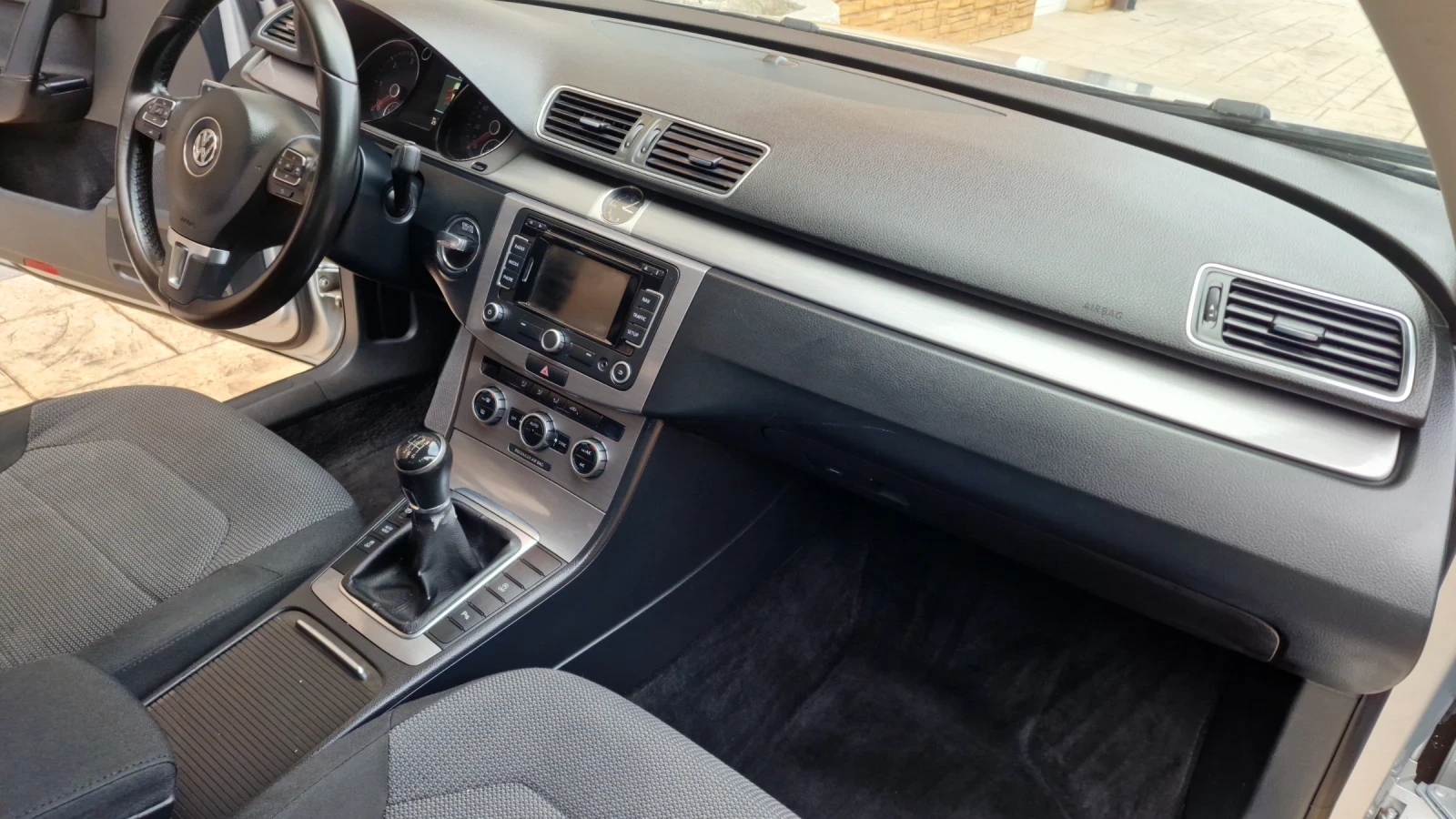 VW Passat 2.0TDi-140k.c  | Mobile.bg � ����������� 12