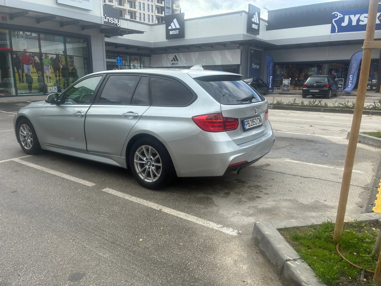 BMW 316 M-����� | Mobile.bg � ����������� 4