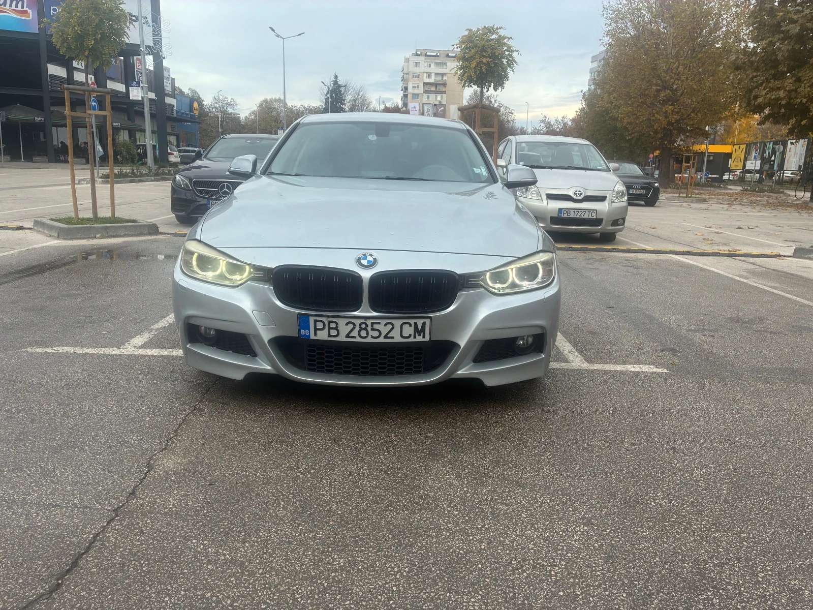 BMW 316 M-����� | Mobile.bg � ����������� 1