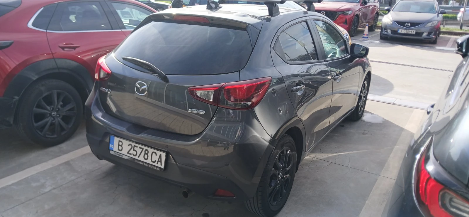 Mazda 2 Takumi | Mobile.bg � ����������� 6