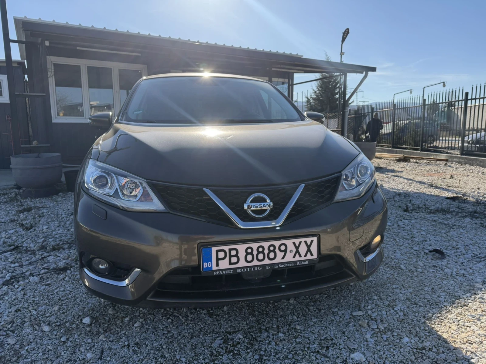 Nissan Pulsar 1.5dci 110 �� | Mobile.bg � ����������� 1