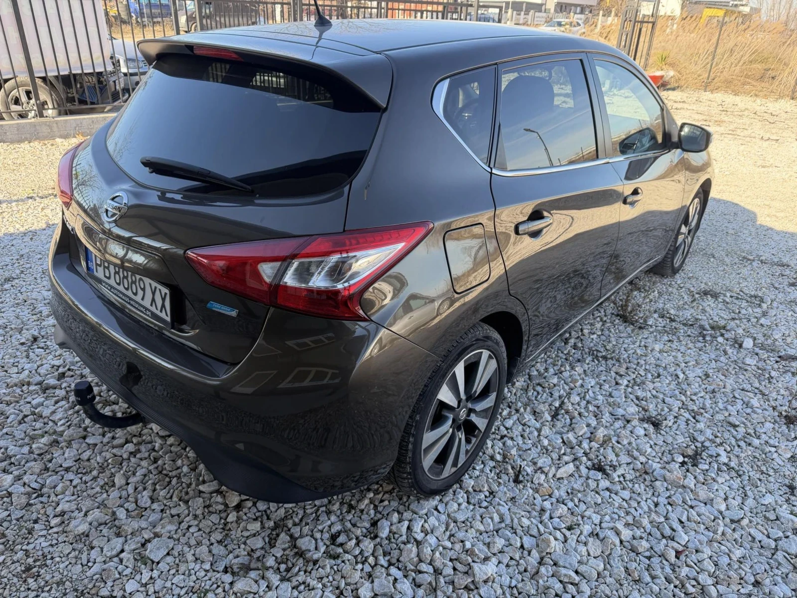 Nissan Pulsar 1.5dci 110 �� | Mobile.bg � ����������� 5