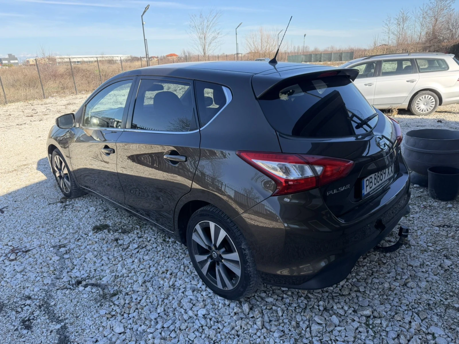 Nissan Pulsar 1.5dci 110 �� | Mobile.bg � ����������� 4