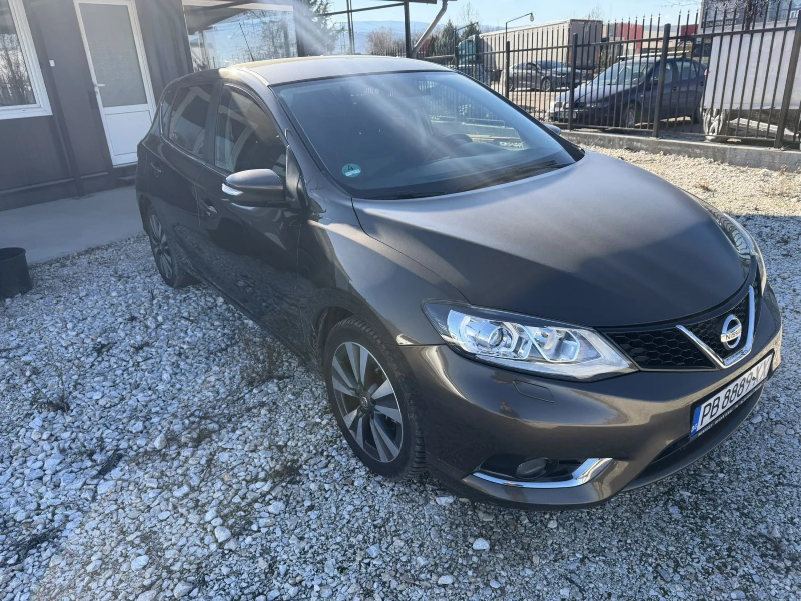 Nissan Pulsar 1.5dci 110 �� | Mobile.bg � ����������� 2
