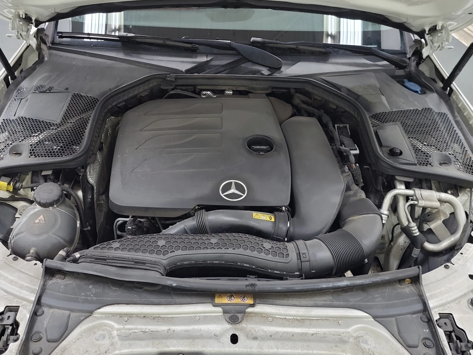 Mercedes-Benz C 300 AMG-pkg* 4M* �������* ���� | Mobile.bg � ����������� 17