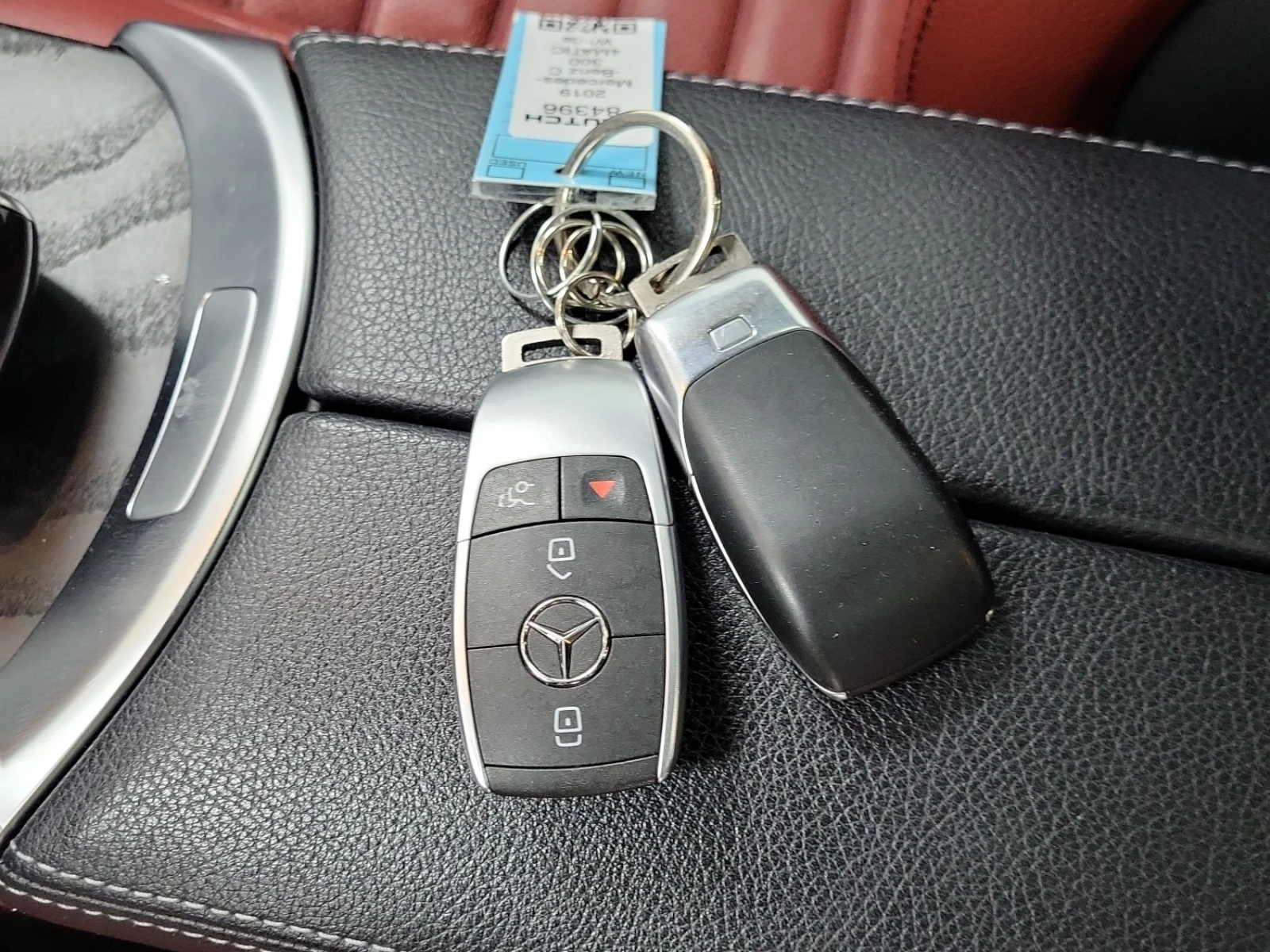 Mercedes-Benz C 300 AMG-pkg* 4M* �������* ���� | Mobile.bg � ����������� 11