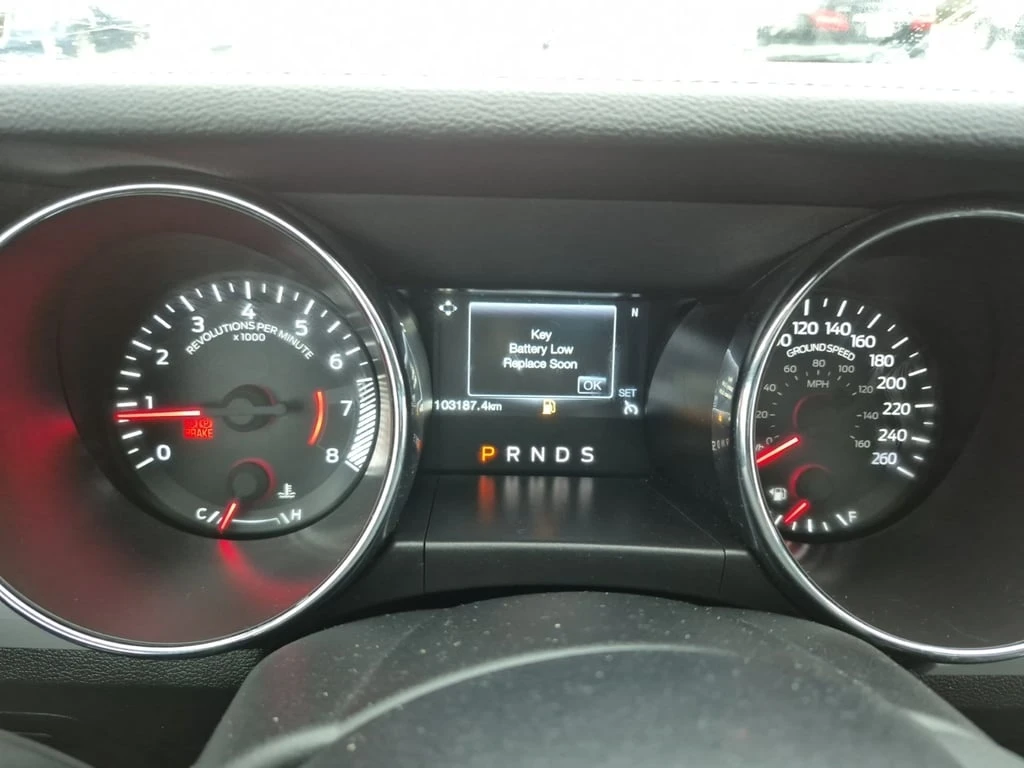 Ford Mustang * ECOBOOST PREMIUM * CARFAX * БЕЗ ПЪРВОНАЧАЛНА ВНО - изображение 9