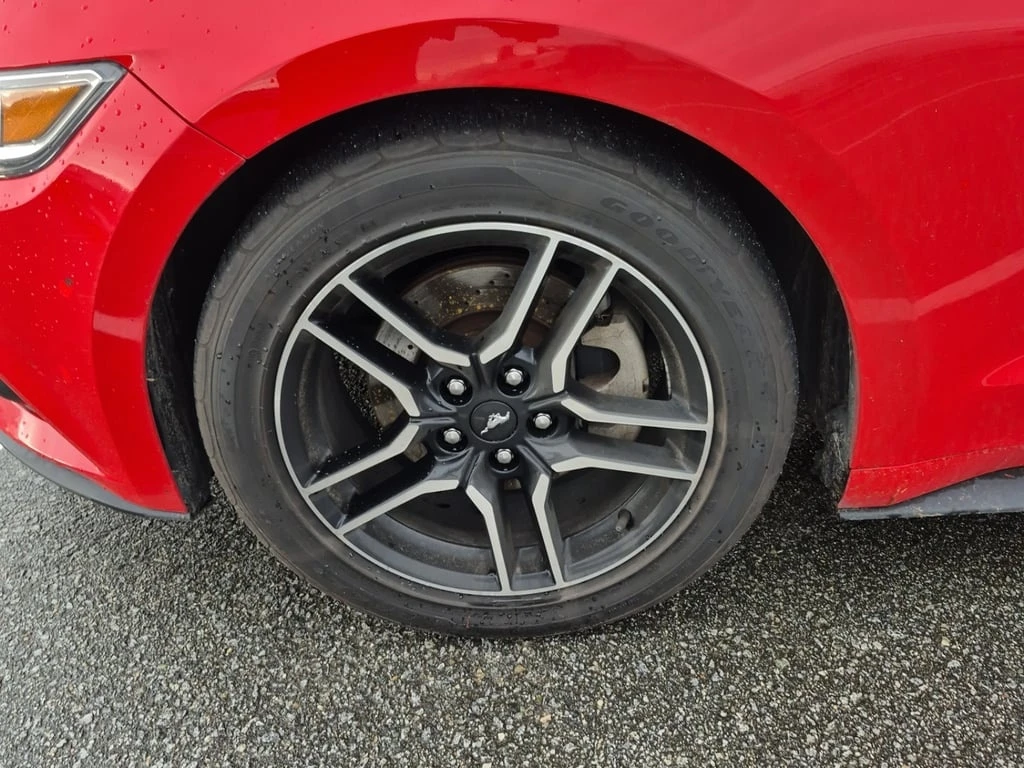 Ford Mustang * ECOBOOST PREMIUM * CARFAX * БЕЗ ПЪРВОНАЧАЛНА ВНО - изображение 7